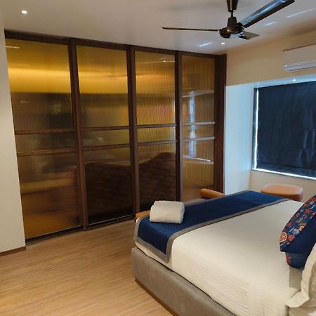 Hotel Le Grande Mumbai  Buitenkant foto