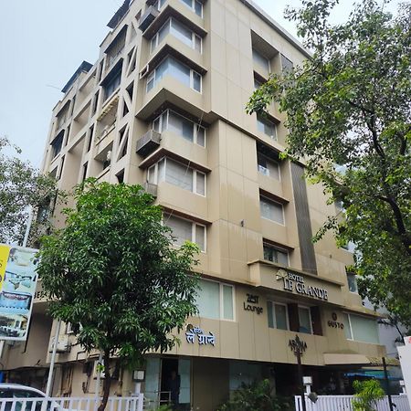 Hotel Le Grande Mumbai  Buitenkant foto