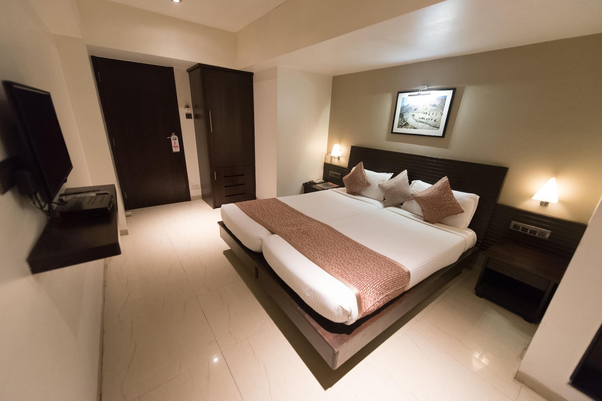 Hotel Le Grande Mumbai  Buitenkant foto