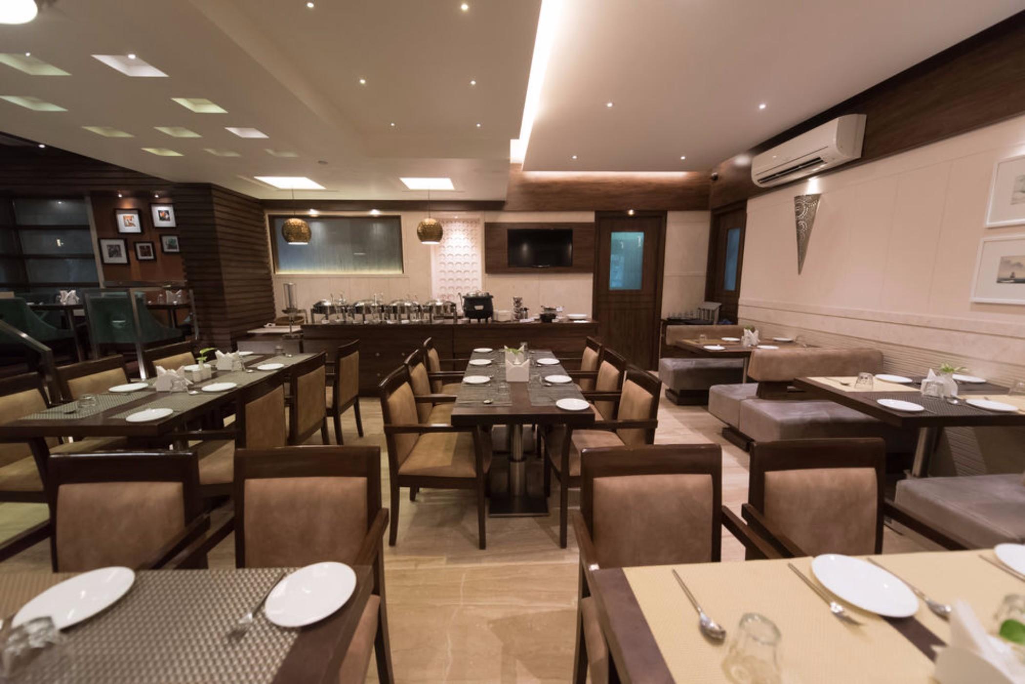 Hotel Le Grande Mumbai  Buitenkant foto