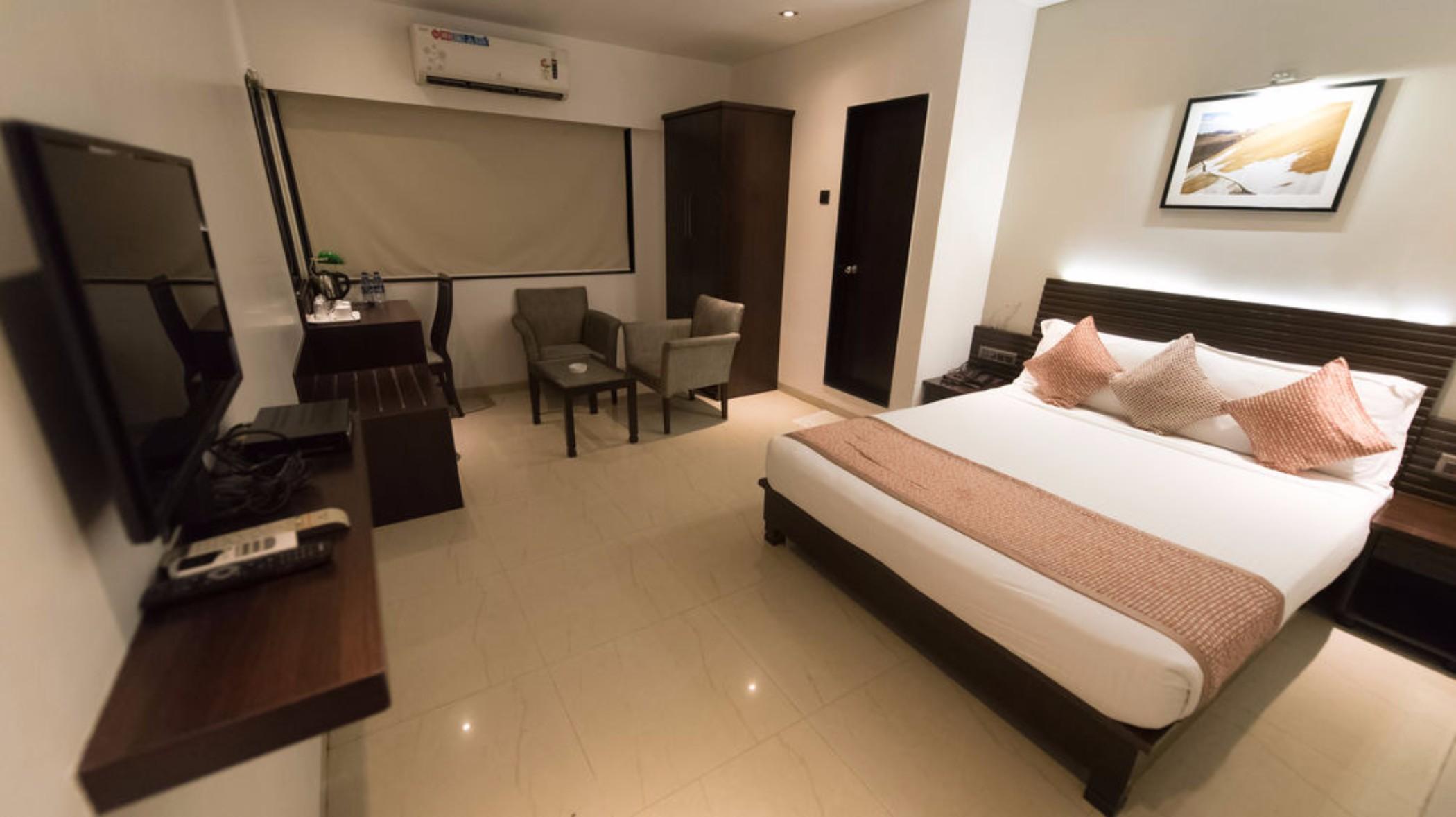 Hotel Le Grande Mumbai  Buitenkant foto