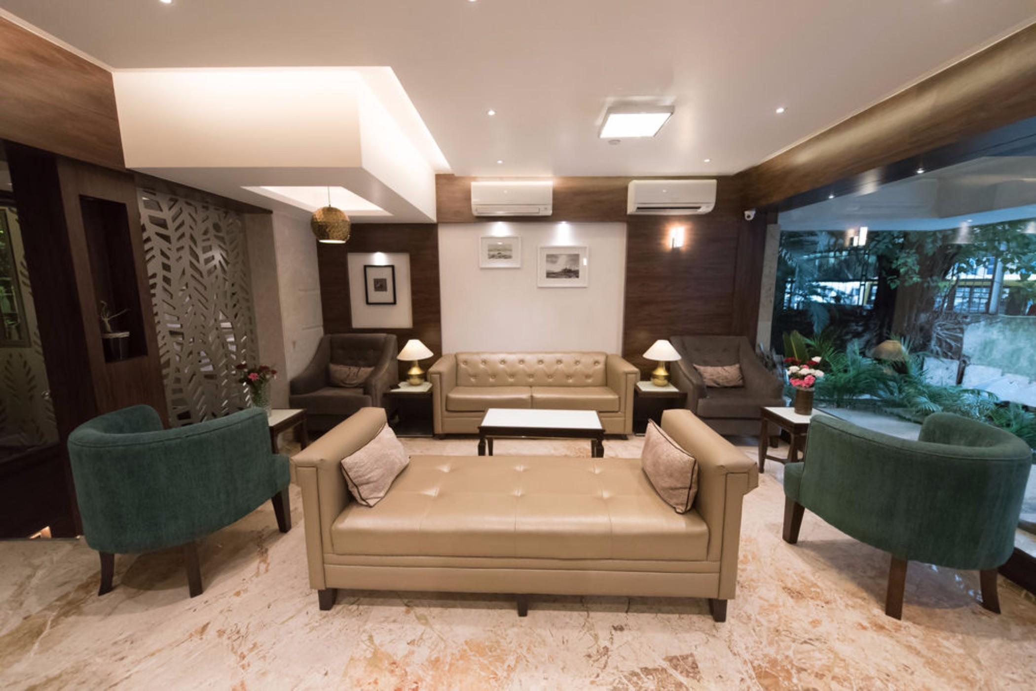 Hotel Le Grande Mumbai  Buitenkant foto