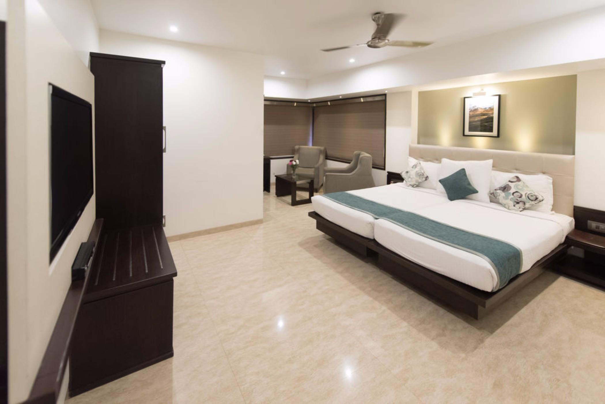 Hotel Le Grande Mumbai  Buitenkant foto