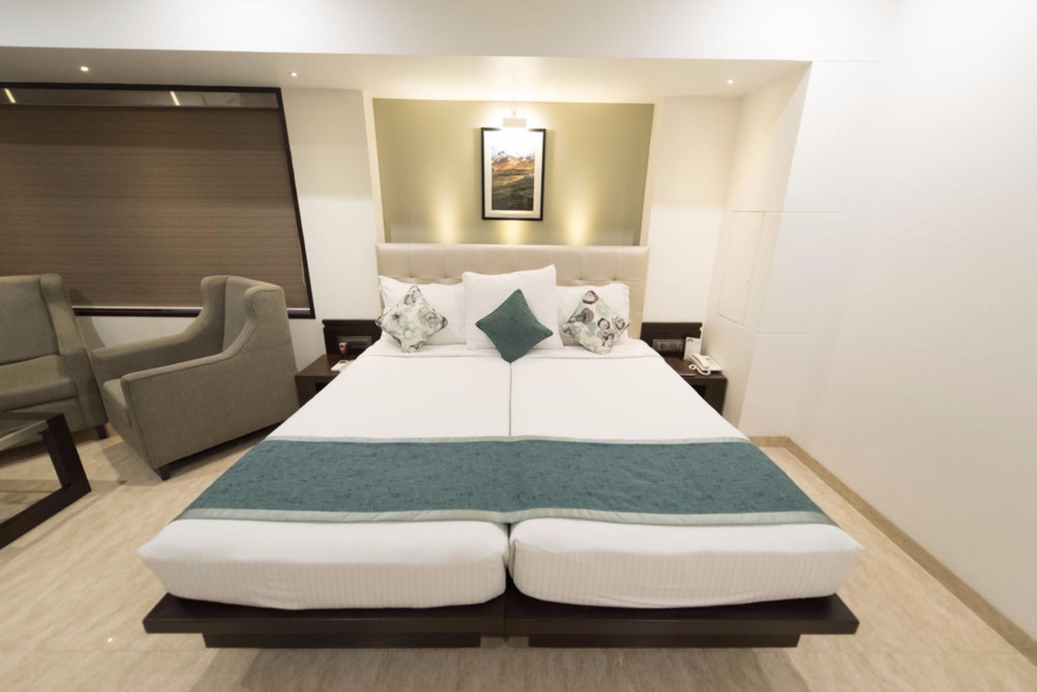 Hotel Le Grande Mumbai  Buitenkant foto