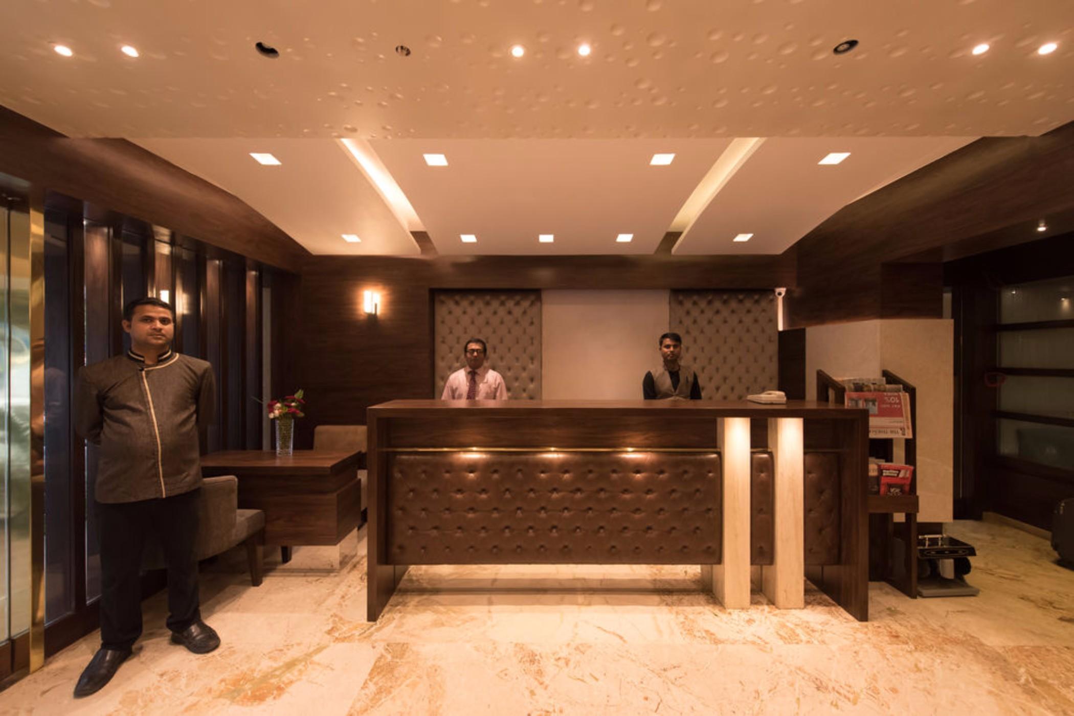 Hotel Le Grande Mumbai  Buitenkant foto