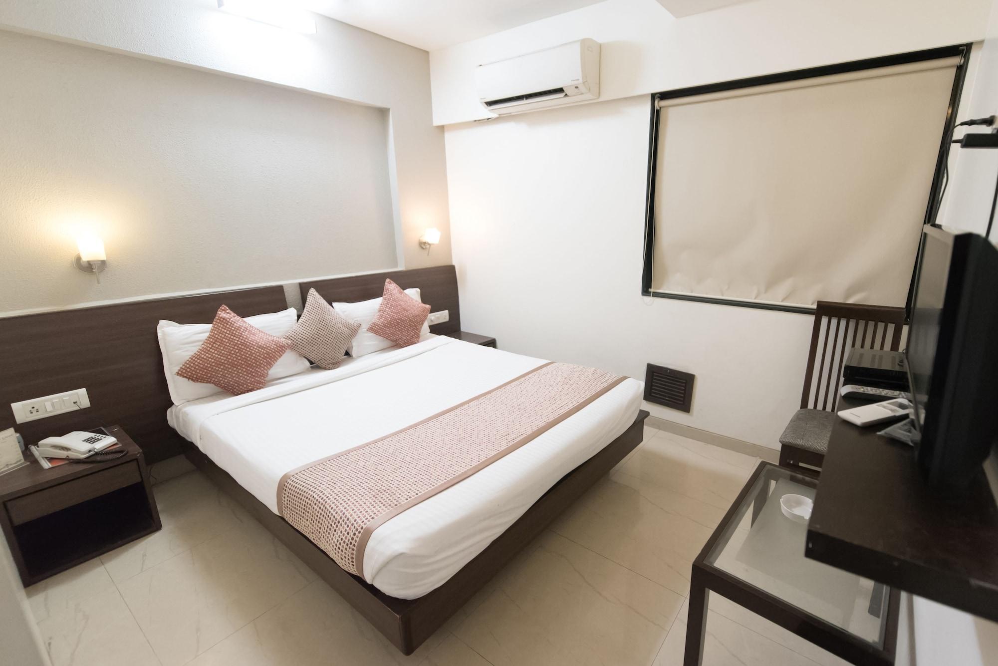 Hotel Le Grande Mumbai  Buitenkant foto
