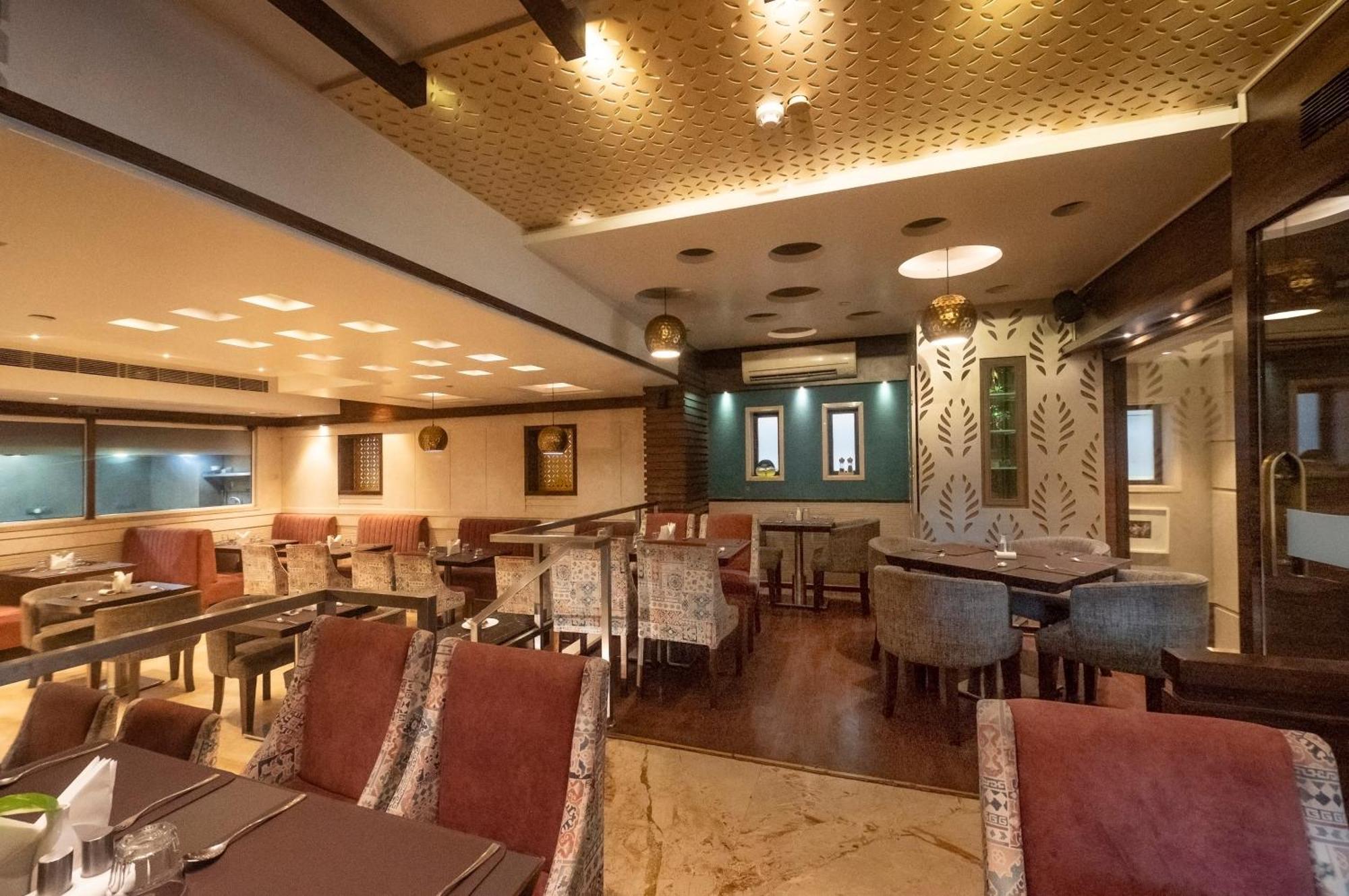 Hotel Le Grande Mumbai  Buitenkant foto