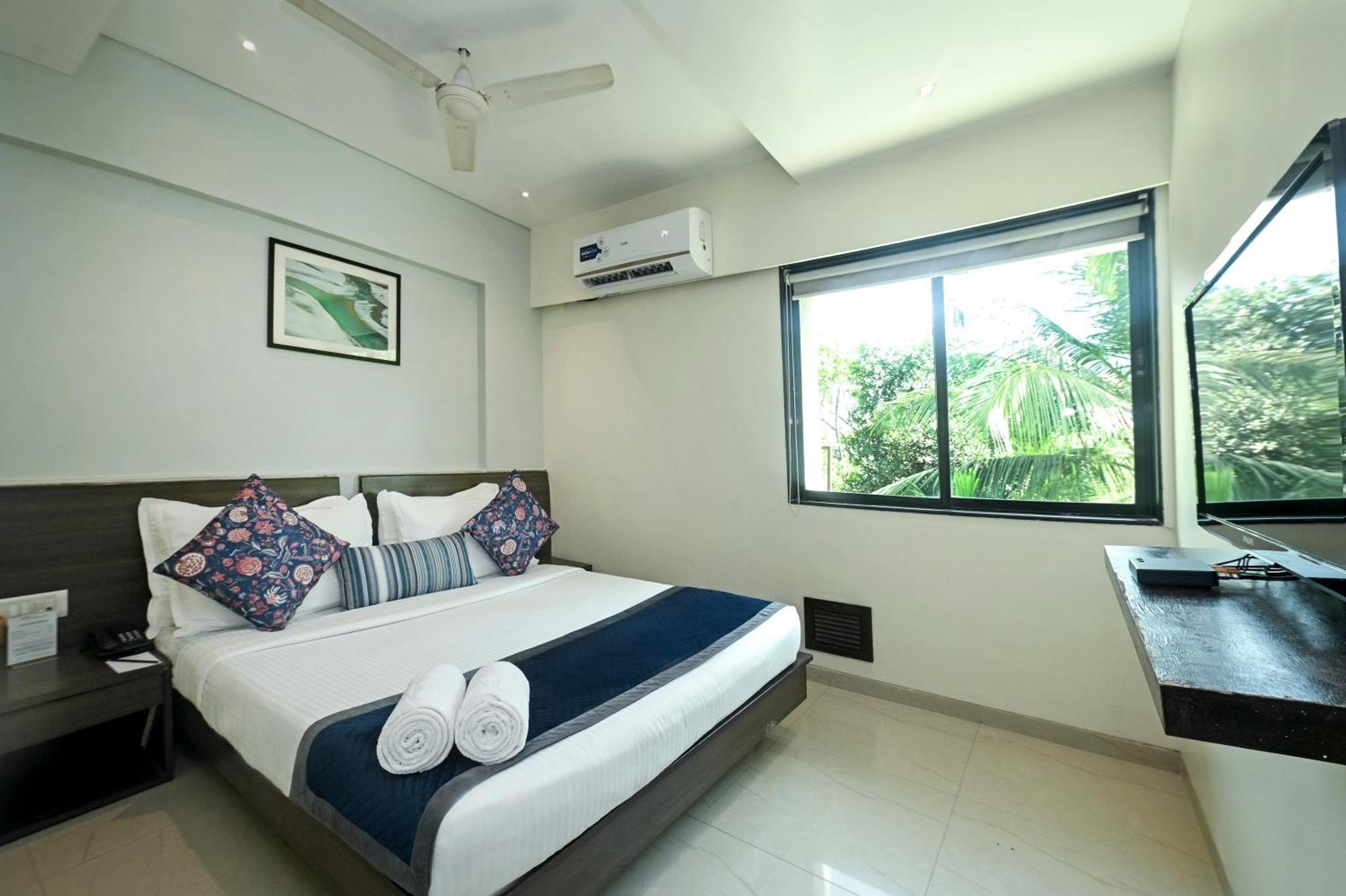 Hotel Le Grande Mumbai  Buitenkant foto