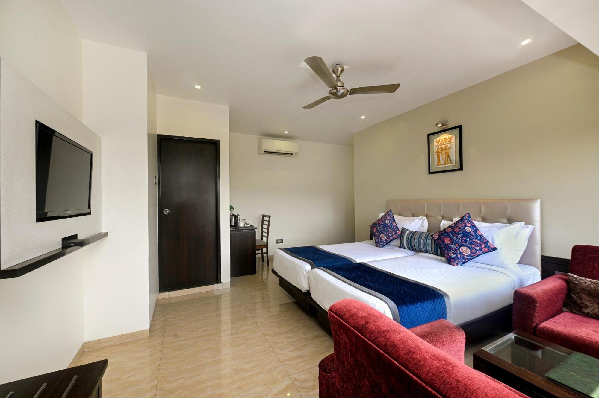 Hotel Le Grande Mumbai  Buitenkant foto