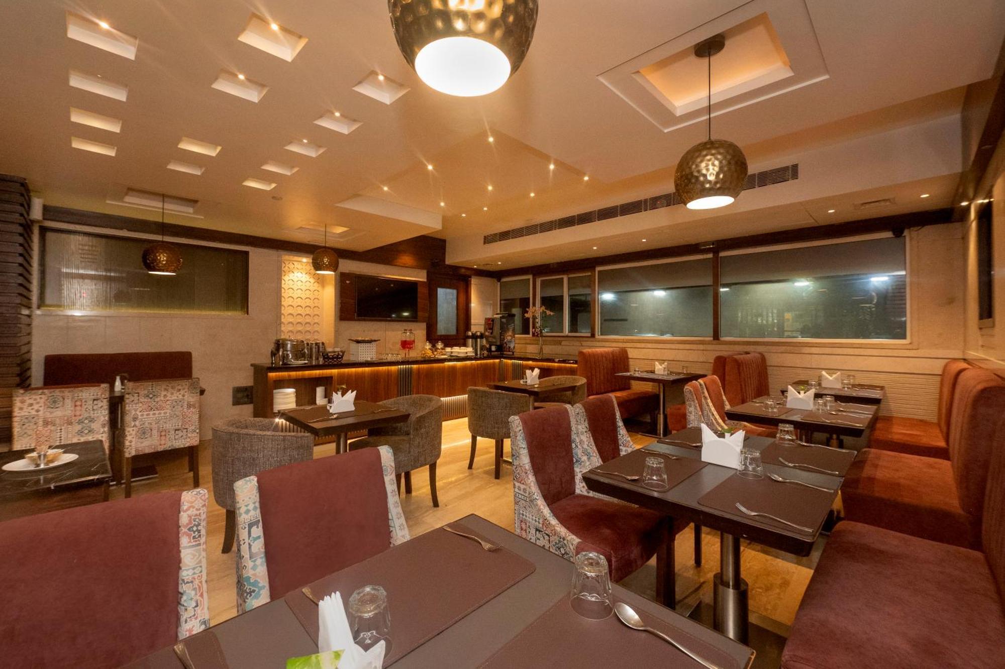 Hotel Le Grande Mumbai  Buitenkant foto