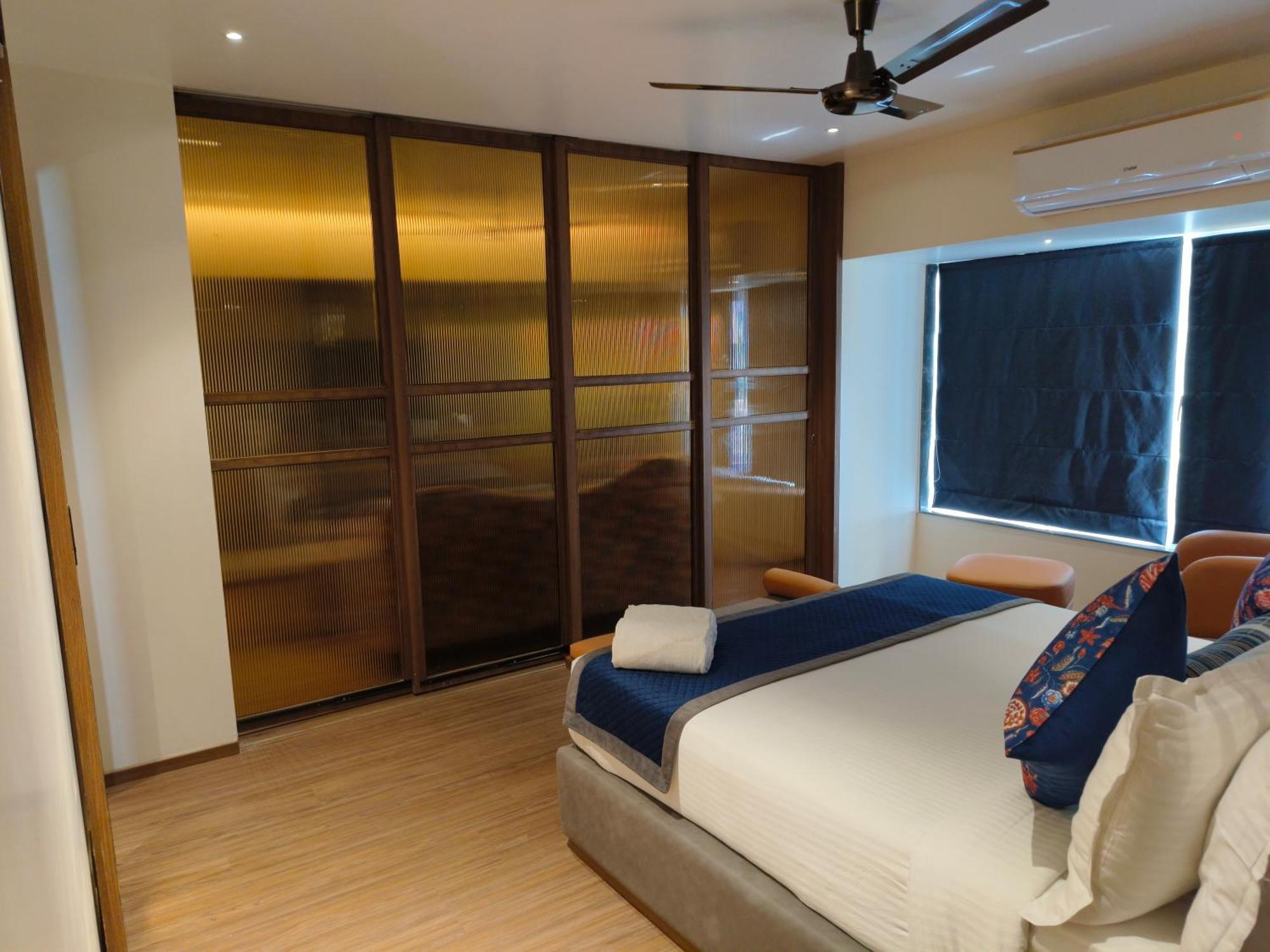 Hotel Le Grande Mumbai  Buitenkant foto