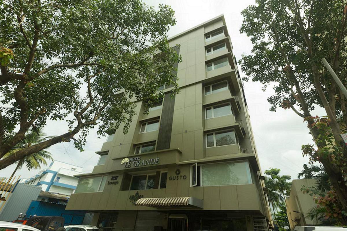 Hotel Le Grande Mumbai  Buitenkant foto