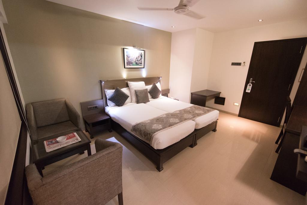 Hotel Le Grande Mumbai  Buitenkant foto