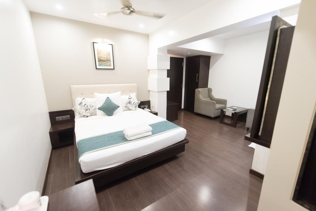 Hotel Le Grande Mumbai  Buitenkant foto